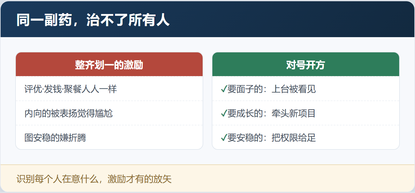 钱给到位了,人还是没劲?激励要落到心里——「心理学在员工激励中的应用」