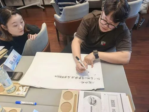 职场素养提升内训课圆满成功：吕依玲老师《报联商》为无锡科莱威航空团队赋能增效