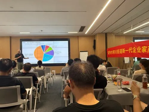 李继明老师解码标杆企业基因！常熟这场创业分享会带你突破商业内卷