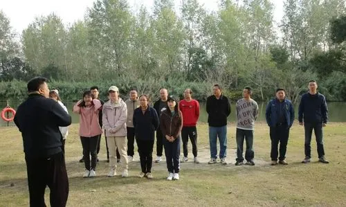 凝心聚力，协作共赢！艾森半导体芦栖营地团建活动圆满落幕