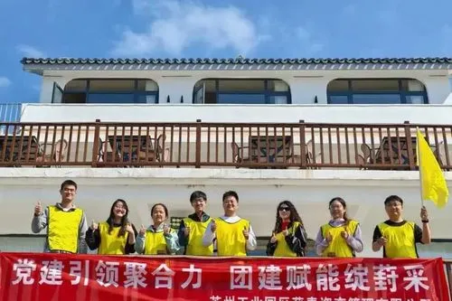 奔赴西山!葑泰公司 “凝心聚力 协作共赢” 团建之旅完美落幕