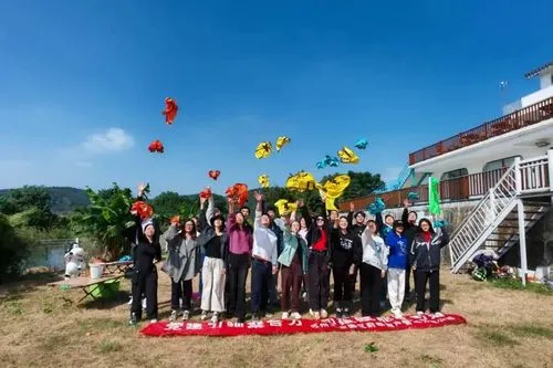 奔赴西山!葑泰公司 “凝心聚力 协作共赢” 团建之旅完美落幕
