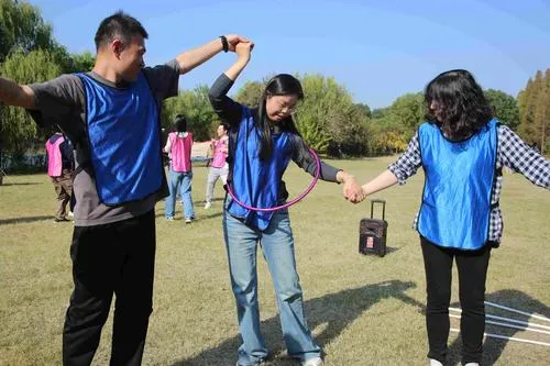 凝心聚力,协作共赢!丰田仓储贸易常熟团队尚湖团建圆满落幕
