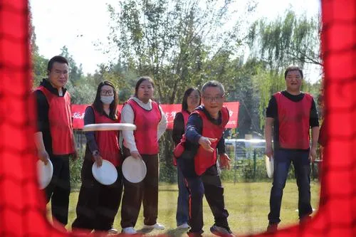 凝心聚力,协作共赢!丰田仓储贸易常熟团队尚湖团建圆满落幕