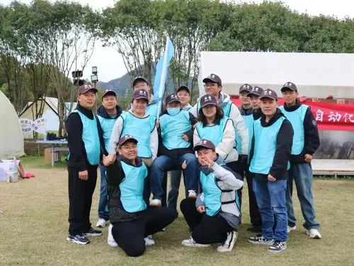 帅睿自动化溧阳团建：在竞技与漫游中凝聚力量