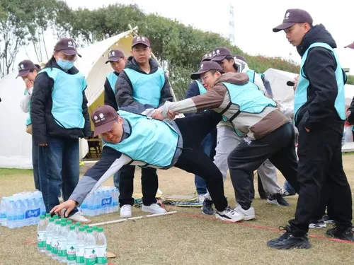帅睿自动化溧阳团建：在竞技与漫游中凝聚力量