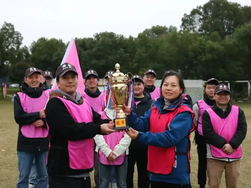 帅睿自动化溧阳团建：在竞技与漫游中凝聚力量