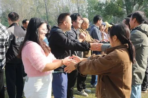 凝心聚力,协作共赢!思玺团建计划,解锁芦栖野趣新体验