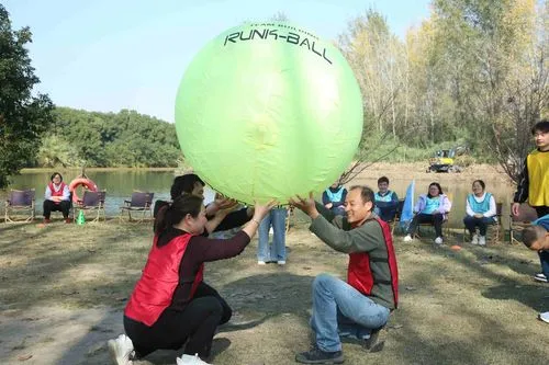 凝心聚力，协作共赢！思玺团建计划，解锁芦栖野趣新体验