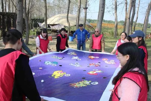 凝心聚力，协作共赢！思玺团建计划，解锁芦栖野趣新体验