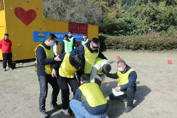 凝心聚力,沟通致胜!先进涡轮动力技术与装备研究所团建活动圆满落幕