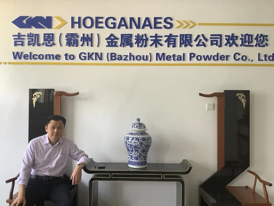 吉凯恩(霸州)金属粉末有限公司