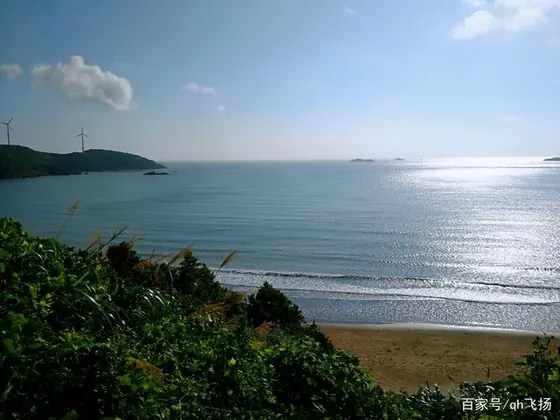 象山檀头岛