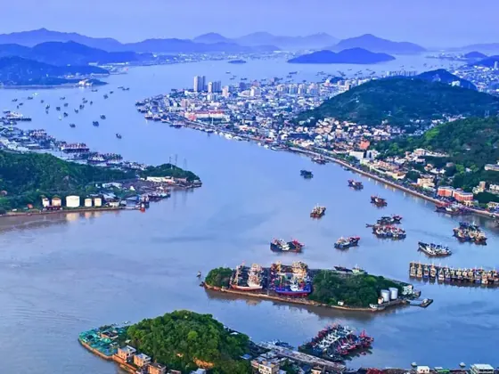 宁波象山