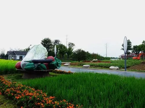 无锡慕湾生态园