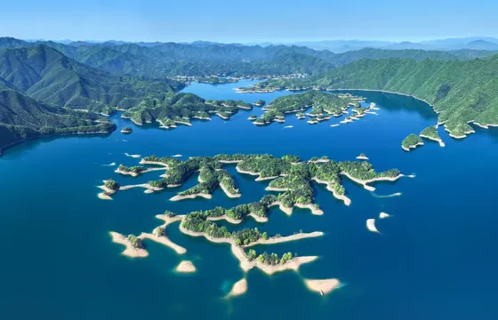 安徽太平湖