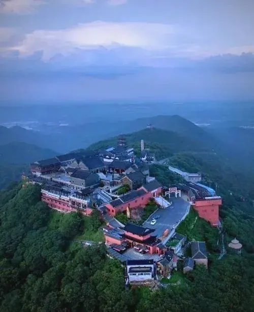 茅山一号农场