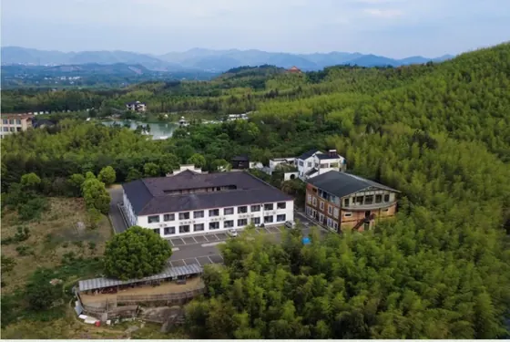 宜兴醍醐山庄