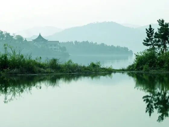 南山竹海