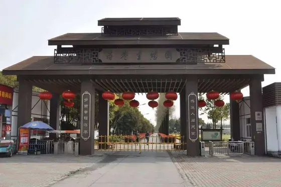 蒋巷村