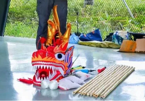 舞龙